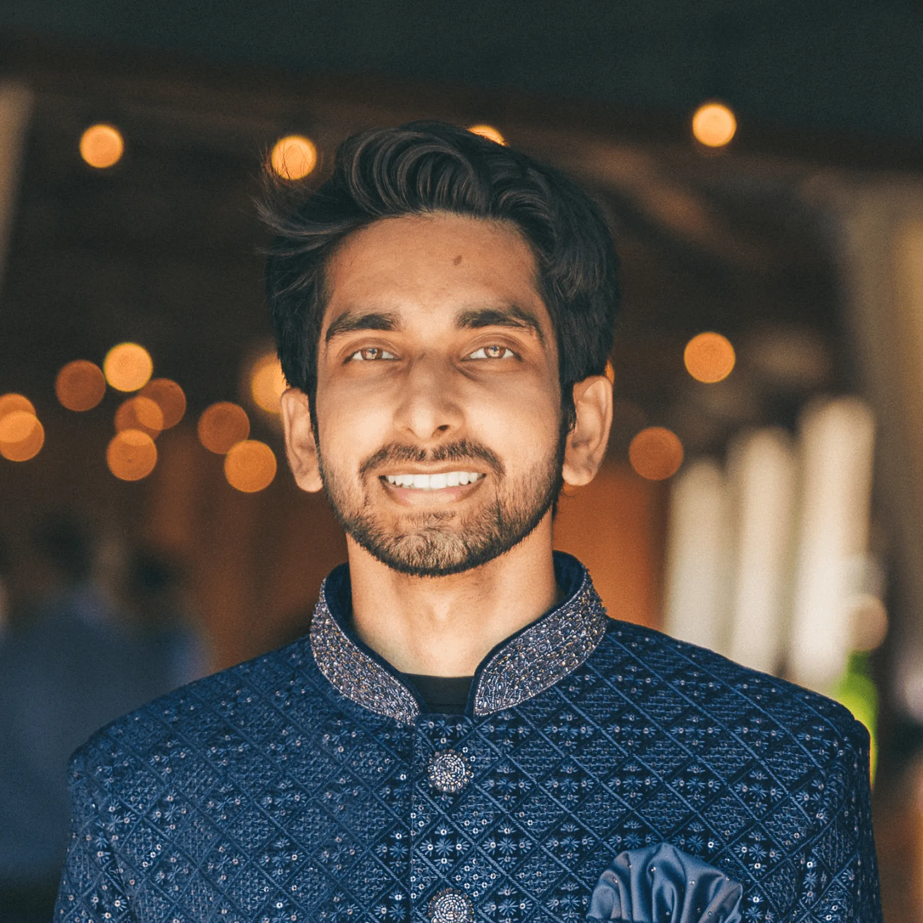 Anuj Ankit - Principal