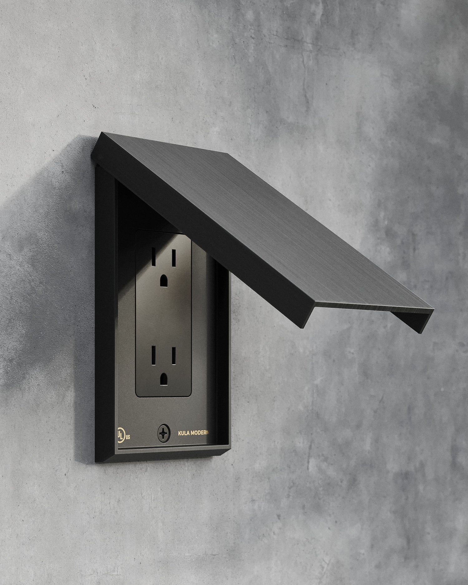 Kula Modern Architectural Outlet Covers