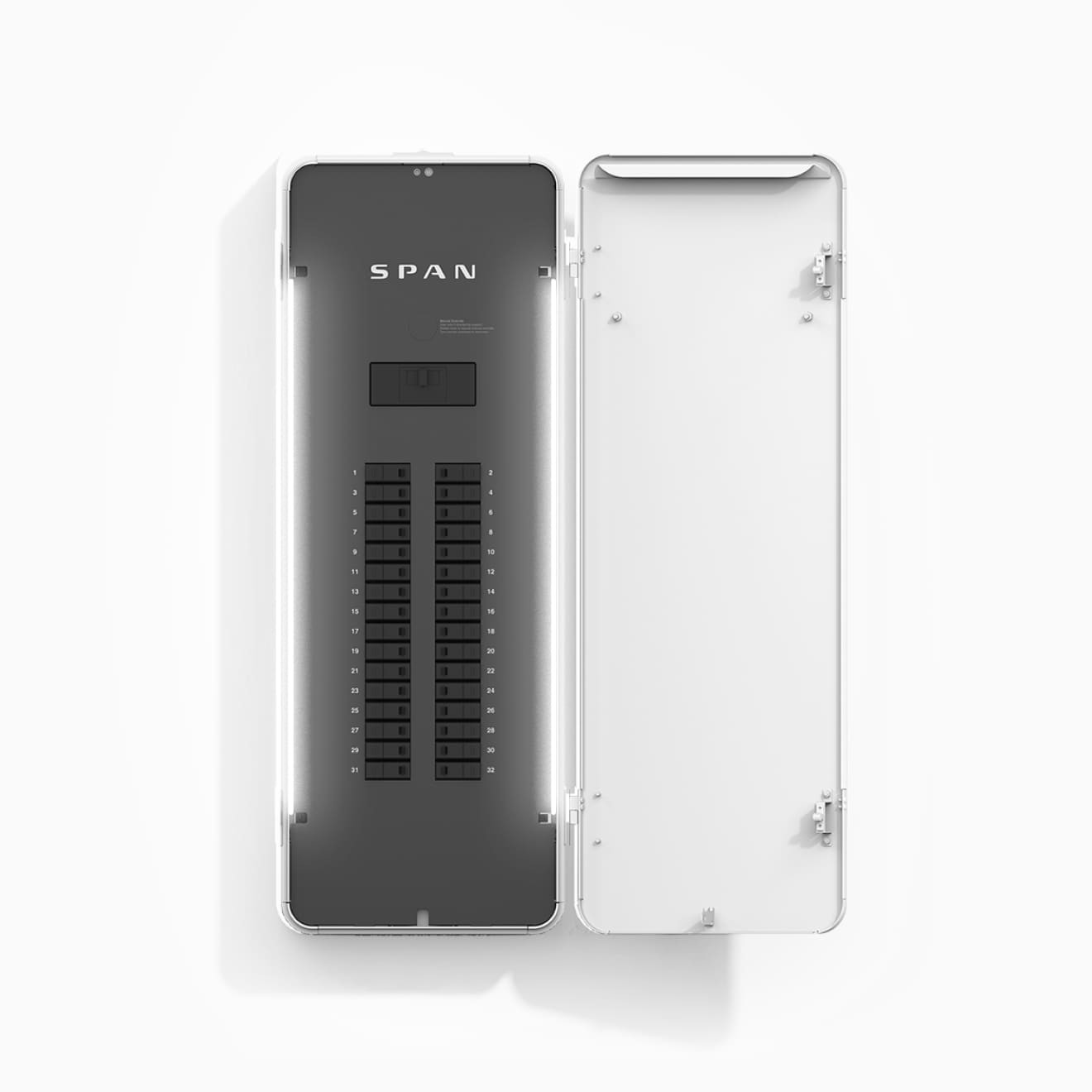 Span Smart Electrical Panel & EV Charging
