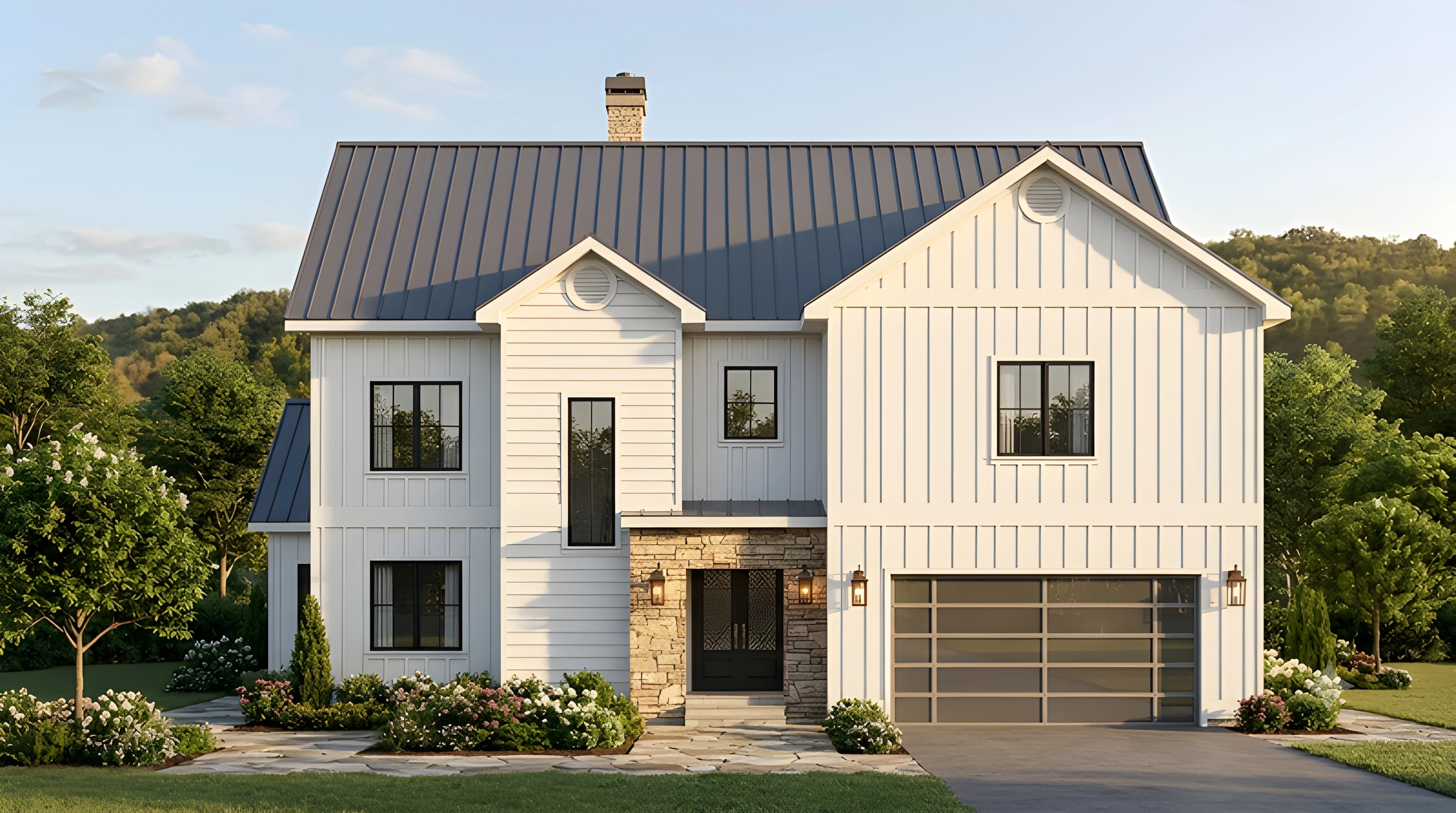Foothill Farmhouse
