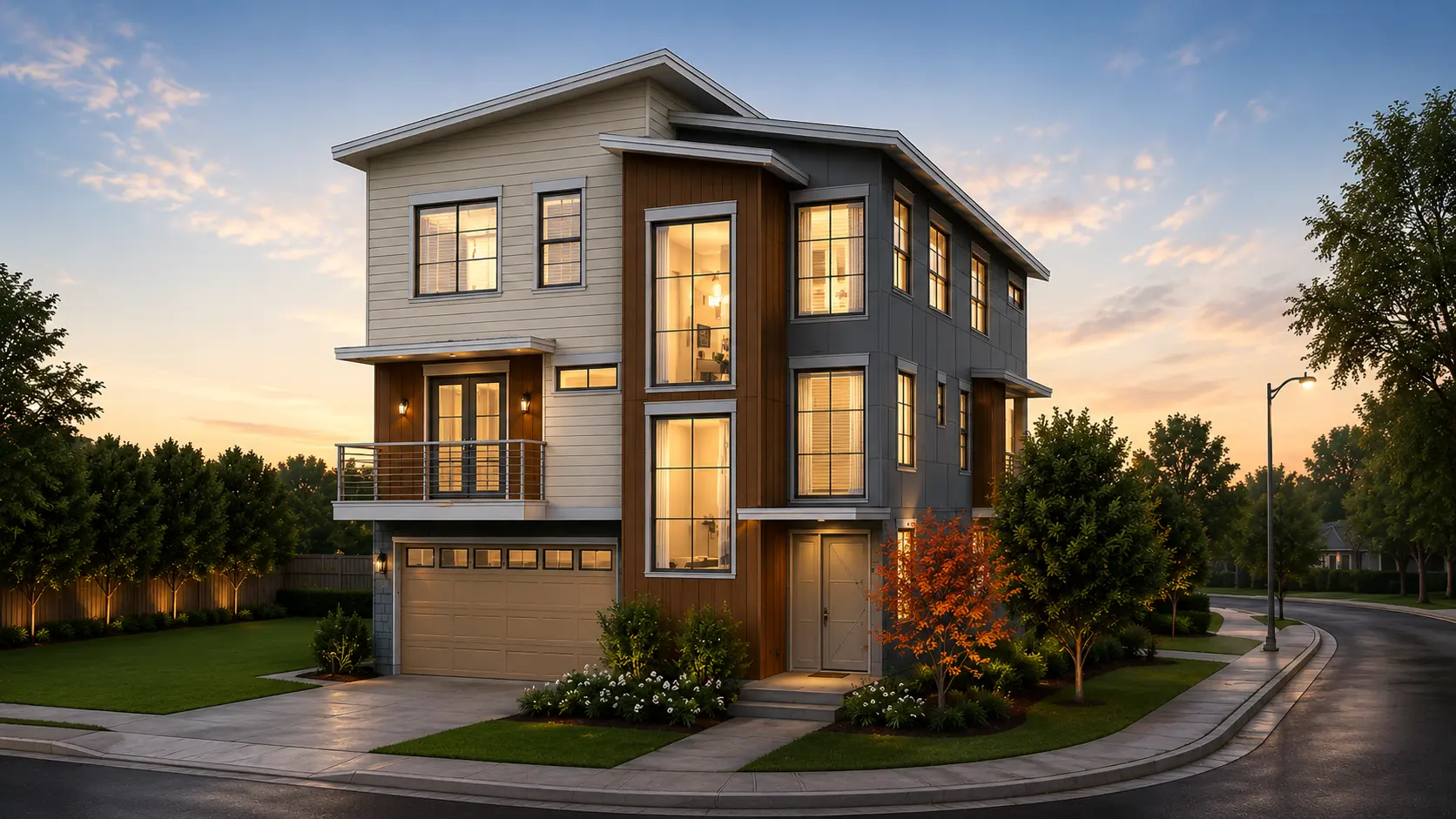 Multigenerational Manor
